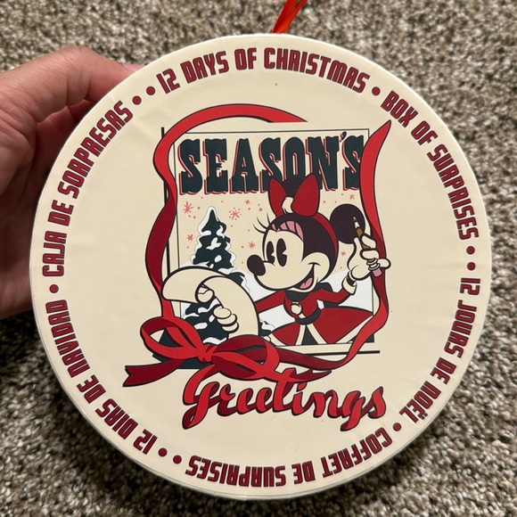 New Disney 12 days of Christmas box of surprises - Picture 1 of 4